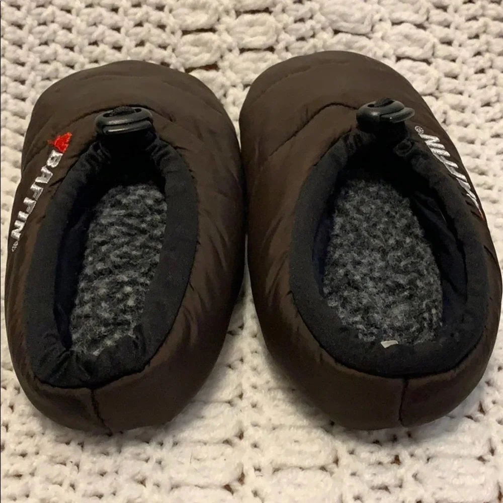 Kids Baffin Slippers Size Youth Medium‎ NWOT